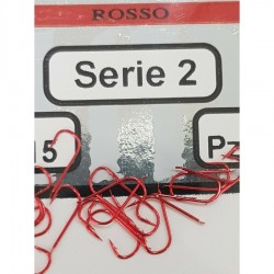 Carlige Tubertini - Serie 2 Red Nr.14 Carlige Tubertini - Serie 2 Red Nr.14